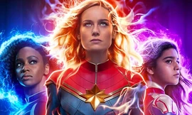 "The Marvels" sẽ mở đường cho binh đoàn dị nhân X-men chính thức bước vào MCU?