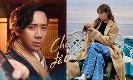 Vợ chồng Trấn Thành - Hari Won có ẩn ý gì khi phát hành ca khúc mới trong cùng một ngày?