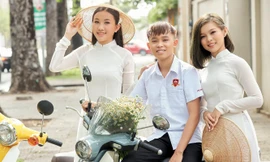 Trong khi Hồ Văn Cường chuẩn bị tái xuất thì các con nuôi của ca sĩ Phi Nhung làm gì?