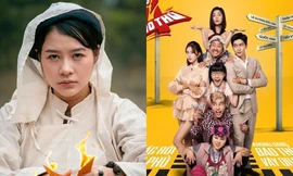 Cùng bị chê nhưng diễn viên Đèn Âm Hồn phản ứng khác hẳn ê-kíp Bộ Tứ Báo Thủ