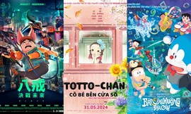 Không phải bom tấn hành động, phim hoạt hình mới là siêu cấp hấp dẫn trong Hè này