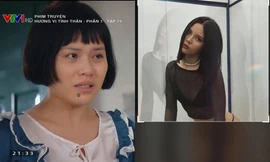 Sửng sốt trước diện mạo hiện tại của Ánh Tuyết sau vai Diệp trong 'Hương vị tình thân'