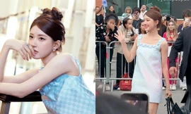 Buồn của Triệu Lộ Tư: Mặc váy hàng hiệu cao cấp mà bị chê giống đồ ngủ hàng chợ