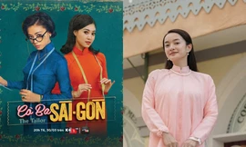 Phần 2 "Cô Ba Sài Gòn" vừa khởi động đã phải đính chính vì bị hiểu lầm 