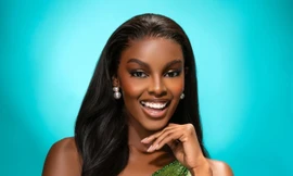Cú lội ngược dòng của Á hậu 1 Miss Universe 2024: Bị từ chối đôi khi là phép màu