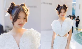 Nhan sắc con gái Trương Ngọc Ánh phù hợp với tiêu chí cuộc thi Hoa hậu nào?