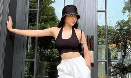 Bí quyết để có "vòng eo 58" đẹp như mơ, hóa ra Huyền Lizzie học hỏi từ sao Hàn? 