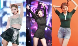 10 người đẹp hình thể đáng ghen tị nhất K-Biz: Vị trí của Rosé không choáng bằng Jennie