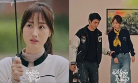 Nữ chính phim Việt giờ vàng mất điểm vì diện mạo phờ phạc, trang phục lạc mốt