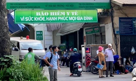 BHXH Việt Nam chủ động đảm bảo quyền lợi người tham gia bảo hiểm y tế