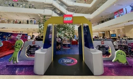 LEGO tiếp tục giúp trẻ nhỏ chinh phục ước mơ khám phá vũ trụ