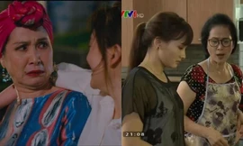 "Thương Ngày Nắng Về" lại có thêm câu thoại cực giống "Sống Chung Với Mẹ Chồng"