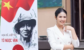 Ngỡ ngàng với vai trò mới của Ngọc Hân ở Bảo tàng Mỹ thuật: Đặc biệt đến mức nào?