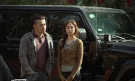 Khui màn bí mật nhân vật phản diện đáng sợ và bị ghét nhất 'Trại hoa đỏ' của Victor Vũ