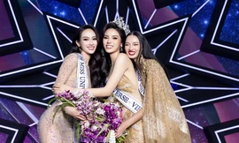 Đã tìm thấy người kế vị Hoa hậu Kỳ Duyên tại Miss Universe Vietnam 2025?