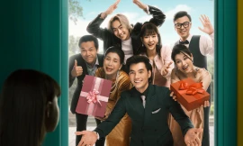 Vẫn diện vest bảnh bao nhưng vai diễn mới của Nhan Phúc Vinh sẽ rất khác biệt