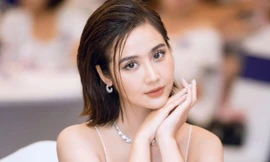 Một tháng sau khi "Thương Ngày Nắng Về" kết thúc, nhan sắc nữ chính Huyền Lizzie có gì khác?