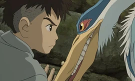 "Thiếu Niên Và Chim Diệc" sâu sắc đến mức nào mà phải xem nhiều lần mới ngấm?