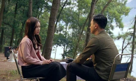 "Phố Trong Làng": Nam và Ngọc chia tay, liệu còn cơ hội tái hợp khi phim sắp hết?