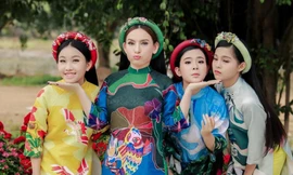 Ba con gái nuôi Phi Nhung bị 'từ chối' sang Mỹ hát tiễn mẹ vì lý do không tưởng tượng được