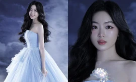 Ngắm bộ ảnh đón tuổi 18 của Lọ Lem: Chiếc váy lộng lẫy ẩn chứa ý nghĩa đặc biệt