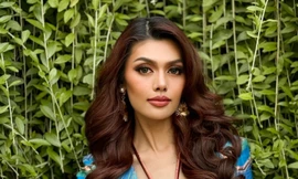 5,5 triệu lượt chia sẻ ảnh thí sinh Miss Grand International 2024, thật khó tin!