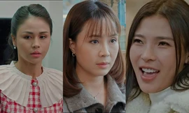 Bộ phim kỳ lạ nhất VTV lúc này: Từ nữ chính đến nữ thứ đều tính cách bất ổn