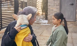 Phim hay chiếu rạp: Sen Boss Sum Vầy - khi thú cưng trở thành liều thuốc chữa lành