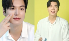 Nam thần Lee Min Ho lại khiến netizen tiếc nuối "bao giờ cho đến ngày xưa"