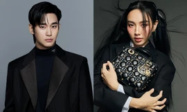 Prada hủy hợp đồng với Kim Soo Hyun, vì sao Hoa hậu Thùy Tiên vẫn yên ổn bên Dior?