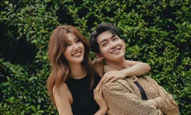 Đã đến lúc Thúy Ngân công khai gọi "bạn trai tin đồn" Võ Cảnh là "crush"?