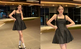 Hoa hậu Thanh Thủy khoe diện mạo “cưng muốn xỉu”, hé lộ lịch trình tiếp theo