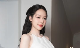 Hoa hậu Thanh Thủy tự kể về nhược điểm nhưng khán giả lại cho là ưu điểm