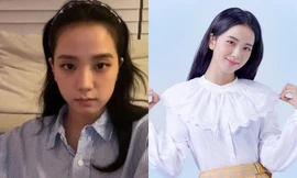Người ta xinh lên vài phần khi đổi dáng lông mày, riêng Jisoo lại giảm phong độ nhan sắc