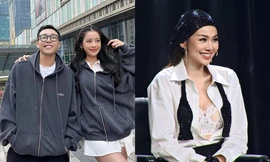 Stylist của Chi Pu ra tay "biến hóa" Thanh Hằng, xem hậu trường làm tóc mà hết hồn