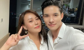 Phương Oanh (Hương Vị Tình Thân) vừa khoe video tập nhảy, Sỹ Hưng liền "cà khịa" cực hài