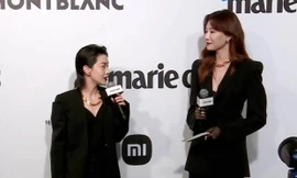 Nữ MC bị đuổi khỏi thảm đỏ vì quá nổi bật, sắc vóc lấn át cả Dương Mịch, Đường Yên