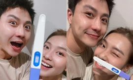 Mập mờ giữa phim ảnh và đời thực, Khả Ngân - Thanh Sơn nhận cái kết không ngờ