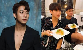 Thích Thanh Sơn (11 Tháng 5 Ngày), đừng bỏ qua cậu em ruột có diện mạo xịn như idol Hàn