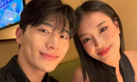 Không hẹn hò nhưng Á hậu Bùi Khánh Linh và Minuk cũng chẳng còn làm bạn?