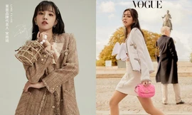 Vừa trở thành nàng thơ cho một hãng thời trang, Tống Vũ Kỳ đã rơi vào tình huống ê chề