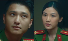 Cặp đôi chính Huỳnh Anh - Lương Thanh càng bị chê, phim "Biệt Dược Đen" càng ăn khách