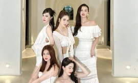 “Vũ trụ phim VTV” có hội bạn mỹ nhân đình đám, visual càng ngắm càng mê