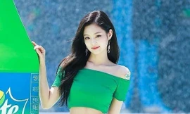 Học Jennie (BLACKPINK) bí kíp “mặc đồ bình dân đẹp như hàng hiệu”
