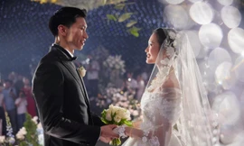 Điều thú vị về bó hoa cưới của Doãn Hải My: Vừa giống lại vừa khác các cô dâu showbiz