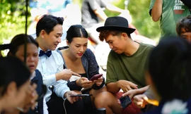 'Biệt đội rất ổn' - Hãy cẩn thận khi phụ nữ muốn lật tẩy bộ mặt thật của người cũ