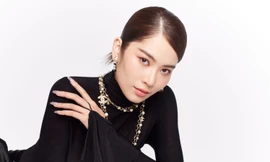 Chị gái Nam Em lộ dấu hiệu bất ổn trước đêm Chung kết Miss Universe Vietnam 2023