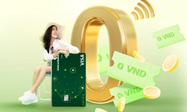 Lợi ích của thẻ Vietcombank công nghệ chip contactless
