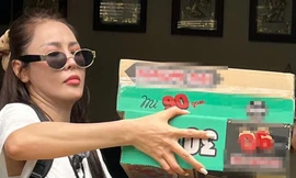 Quế Vân than thở "chẳng còn gì" sau ồn ào "làm từ thiện ở khu nhà giàu"