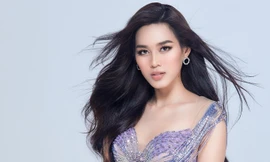 Hoa hậu Đỗ Thị Hà là thí sinh hiếm hoi dám làm điều này tại đêm chung kết 'Miss World'